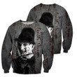 Freddy Krueger 3D All Over Printed Shirts For Men and Women 08