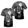 Horror movie 3D All Over Printed Shirts For Men and Women 115