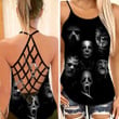 Horror Movies 3D All Over Printed Shirts For Men and Women GINHR35538