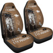 Horse Lover Car Seat Cover 02