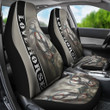 Horse Lover Car Seat Cover 04