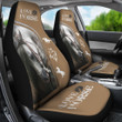Horse Lover Car Seat Cover 07