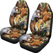 Horse Lover Car Seat Cover 08