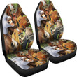 Horse Lover Car Seat Cover 08
