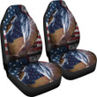 Horse Lover Car Seat Cover 09