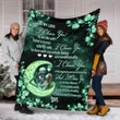 I Choose You Jack Skellington&Sally Fleece Blanket GINNBC81534