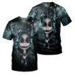 Jack Skellington 3D All Over Printed Shirts For Men And Women 07