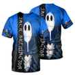 Jack Skellington 3D All Over Printed Shirts For Men And Women 10