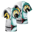 Jack Skellington 3D All Over Printed Shirts For Men And Women 12