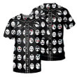 Jack Skellington 3D All Over Printed Shirts For Men And Women 15