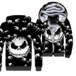 Jack Skellington 3D All Over Printed Shirts For Men And Women 151