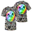 Jack Skellington 3D All Over Printed Shirts For Men And Women 180