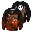 Jack Skellington 3D All Over Printed Shirts For Men And Women 195
