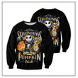 Jack Skellington 3D All Over Printed Shirts For Men And Women 220