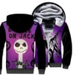 Jack Skellington 3D All Over Printed Shirts For Men And Women 223