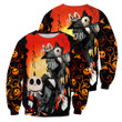 Jack Skellington 3D All Over Printed Shirts For Men And Women 235