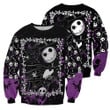 Jack Skellington 3D All Over Printed Shirts For Men And Women 237