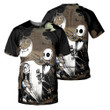 Jack Skellington 3D All Over Printed Shirts For Men And Women 252