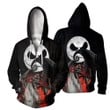 Jack Skellington 3D All Over Printed Shirts For Men And Women 259