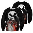 Jack Skellington 3D All Over Printed Shirts For Men And Women 259