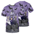 Jack Skellington 3D All Over Printed Shirts For Men And Women 262