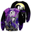 Jack Skellington 3D All Over Printed Shirts For Men And Women 268