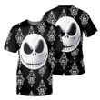 Jack Skellington 3D All Over Printed Shirts For Men And Women 27