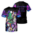 Jack Skellington 3D All Over Printed Shirts For Men And Women 274