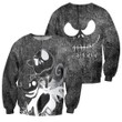 Jack Skellington 3D All Over Printed Shirts For Men And Women 37