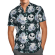 Jack skellington hawaii shirt