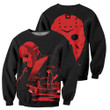 Jason Voorheers 3D All Over Printed Shirts For Men and Women