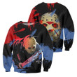 Jason Voorheers 3D All Over Printed Shirts For Men and Women 04