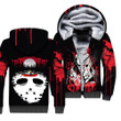 Jason Voorhees 3D All Over Printed Shirts For Men and Women 06
