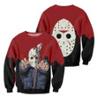 Jason Voorhees 3D All Over Printed Shirts For Men and Women 12