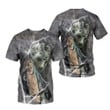Jason Voorhees 3D All Over Printed Shirts For Men and Women 120