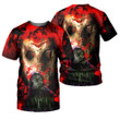 Jason Voorhees 3D All Over Printed Shirts For Men and Women 128
