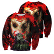 Jason Voorhees 3D All Over Printed Shirts For Men and Women 128