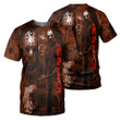 Jason Voorhees 3D All Over Printed Shirts For Men and Women 135