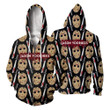 Jason Voorhees 3D All Over Printed Shirts For Men and Women 139
