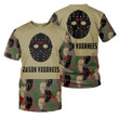 Jason Voorhees 3D All Over Printed Shirts For Men and Women 140