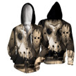 Jason Voorhees 3D All Over Printed Shirts For Men and Women 142