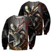 Jason Voorhees 3D All Over Printed Shirts For Men and Women 158