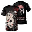 Jason Voorhees 3D All Over Printed Shirts For Men and Women 180