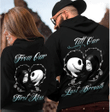 JS From Our First Kiss Nightmare Couple Hoodie GINNBC87951