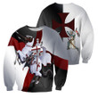 Knights Templar 3D All Over Printed Shirts For Men And Women 01