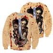 Leatherface 3D All Over Printed Shirts For Men and Women 164