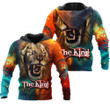 Lion 3D All Over Printed Shirts For Men And Women 11