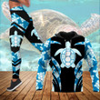 Love Sea Turtle Combo Women Hoodie & Legging 78