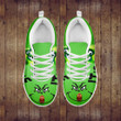 MESH RUNNING SHOES - The Grinch 01