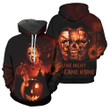 Michael Myers Combo Hoodie & Sweatpants GINHR00016
